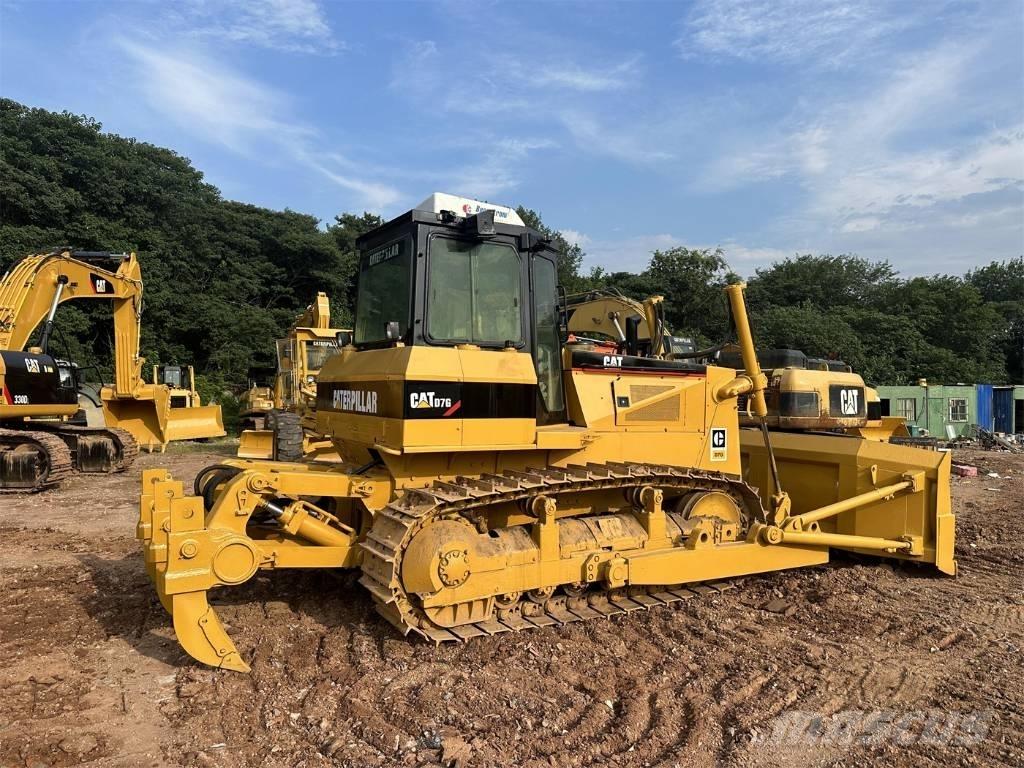 CAT D7G Buldožerji goseničarji