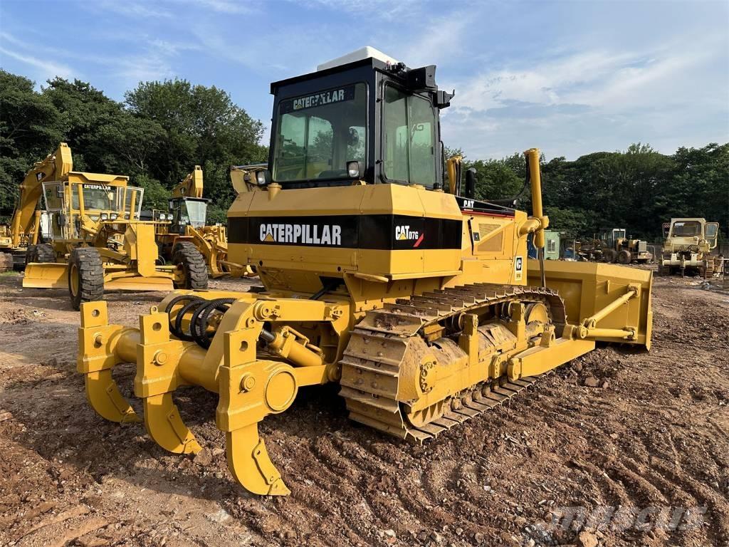 CAT D7G Buldožerji goseničarji
