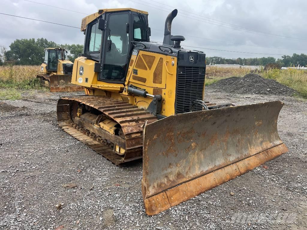 John Deere 700 KLGP Buldožerji goseničarji