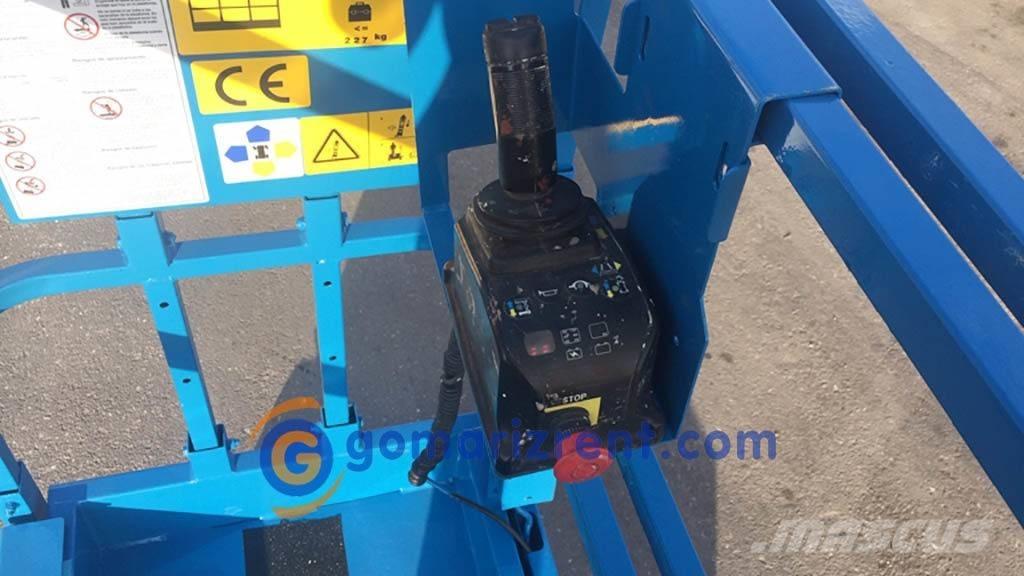 Genie GS 1932 Škarjaste dvižne ploščadi