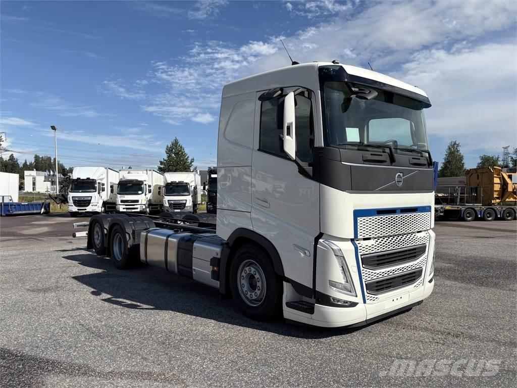 Volvo FH460 6x2 Tovornjaki-šasije