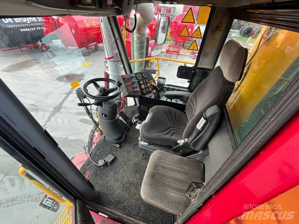Vredo VT3936 Cisterne za gnojnico