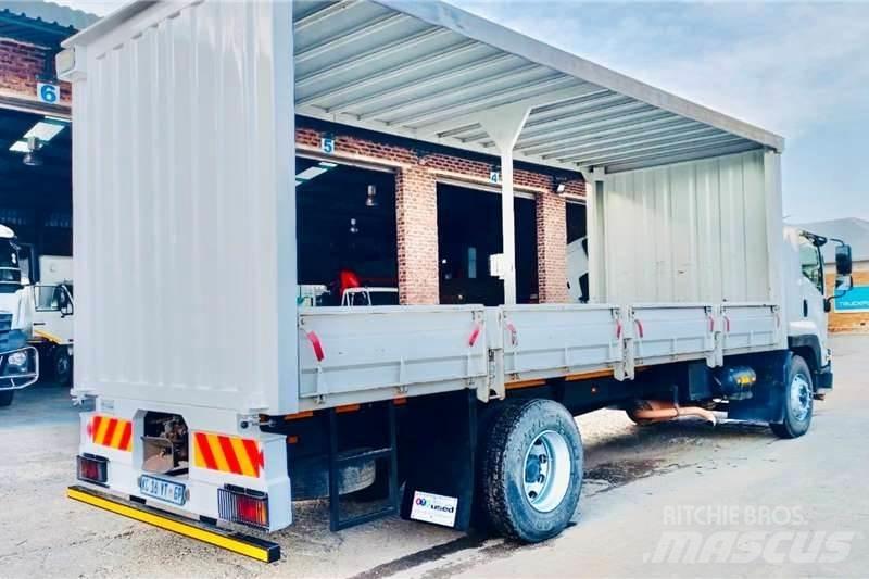 Isuzu FTR 850 AMT Drugi tovornjaki