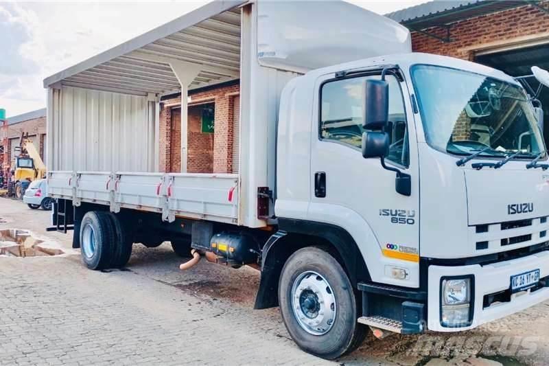 Isuzu FTR 850 AMT Drugi tovornjaki