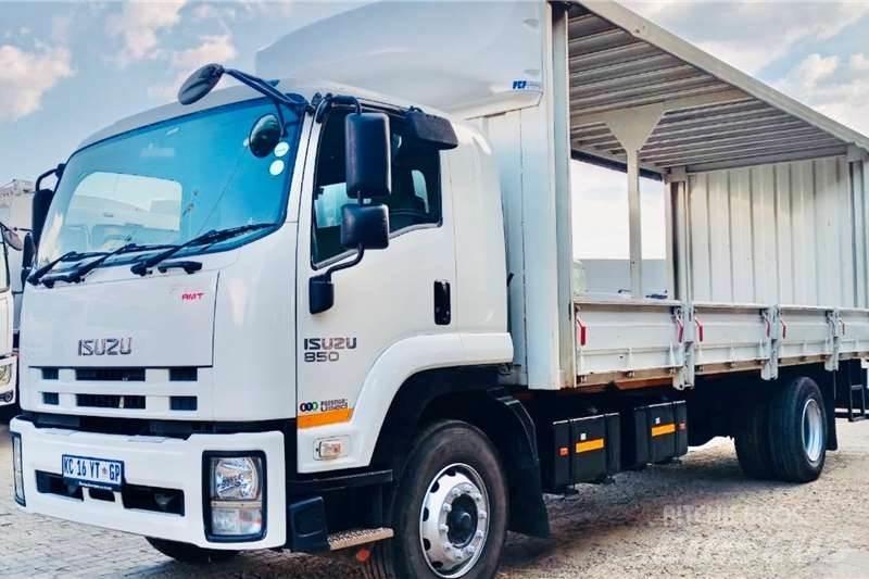Isuzu FTR 850 AMT Drugi tovornjaki