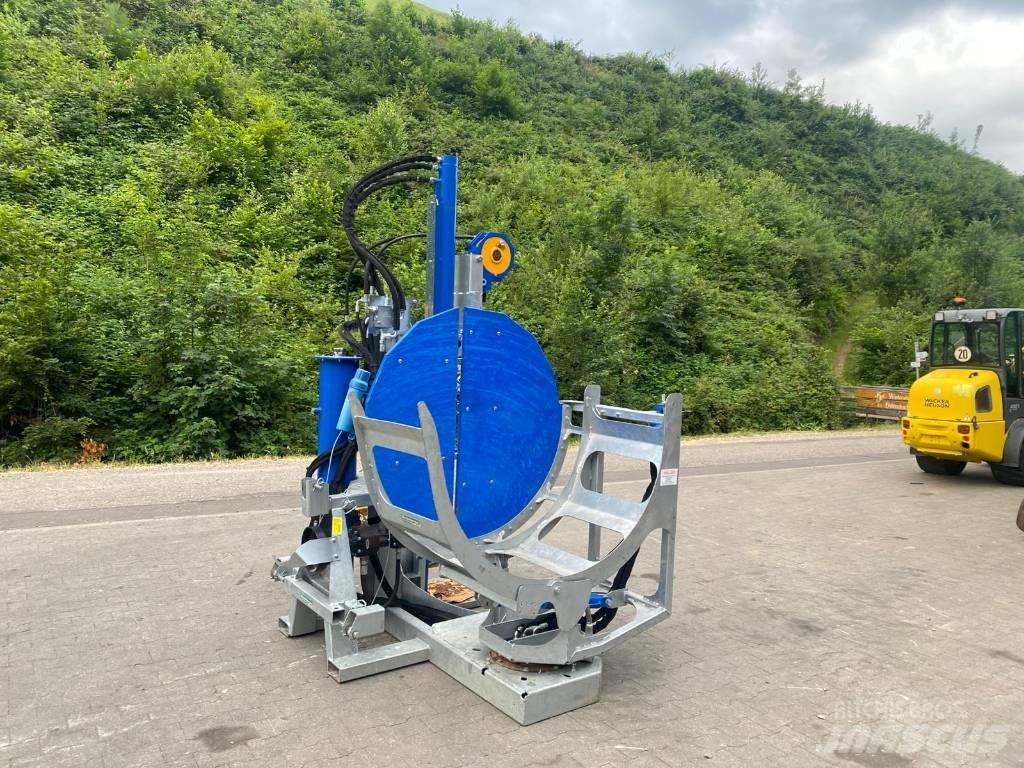 Binderberger H 20 Z Cepilniki, lesni drobilci, in žage