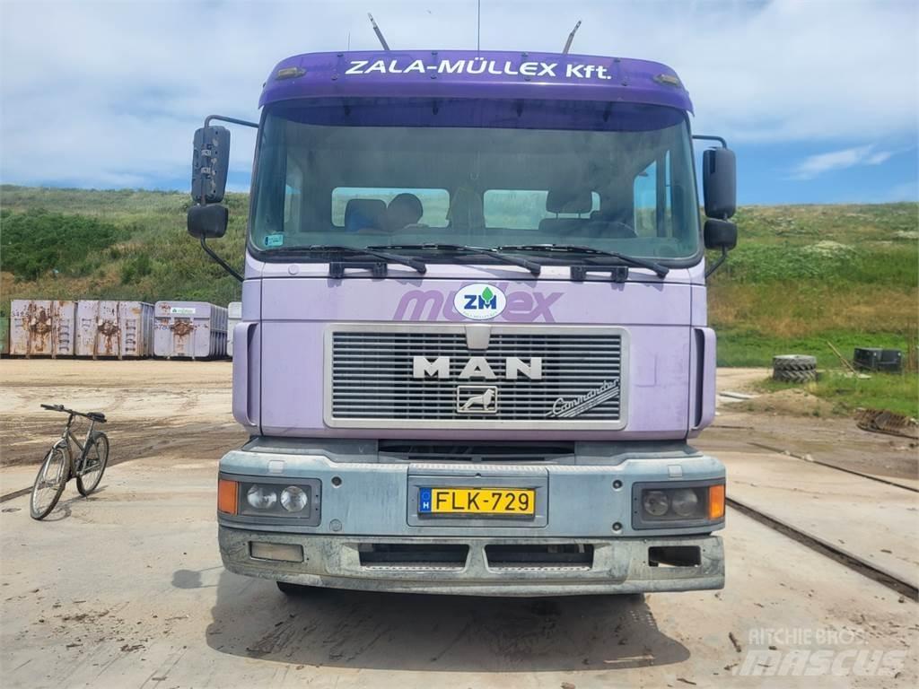 MAN F 2000 19.403 Tovornjaki-šasije