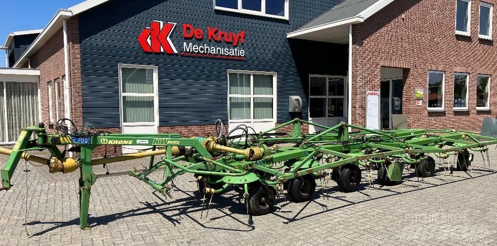 Krone KW 13.02/12 T Obračalniki in zgrabljalniki