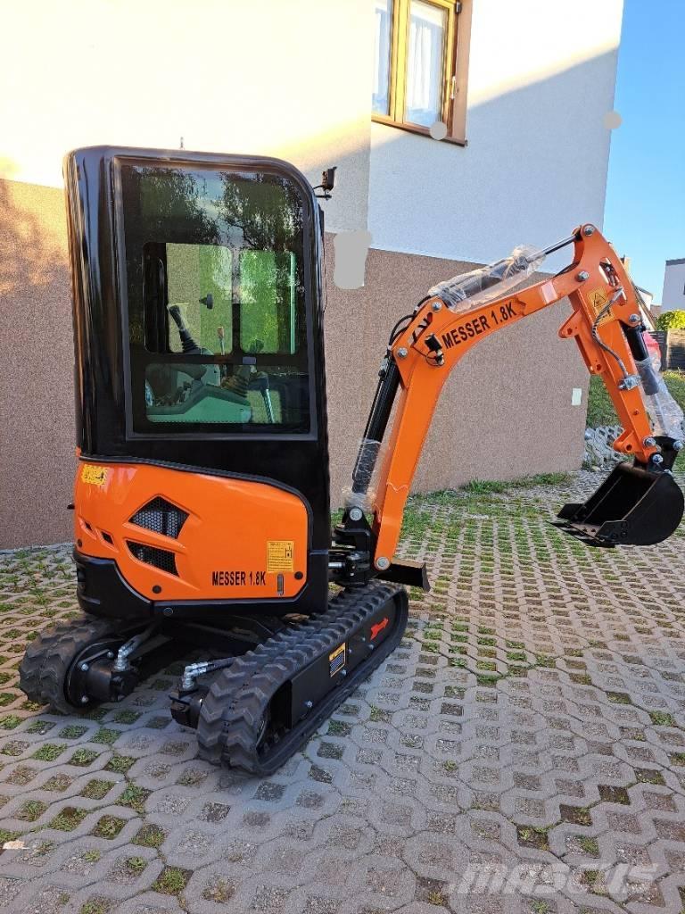  MESSER TW 18 Kmetijstvo - drugo