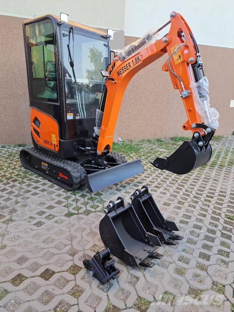  MESSER TW 18 Kmetijstvo - drugo