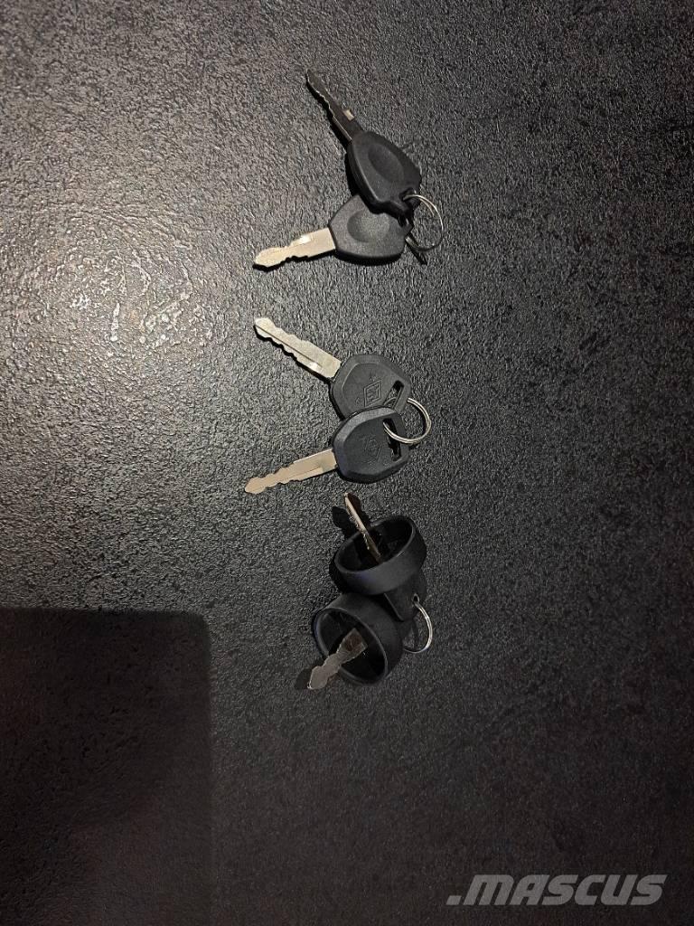  MESSER TW 18 Kmetijstvo - drugo