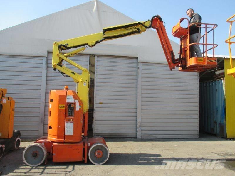 Genie Z 30/20 N Zglobne dvižne ploščadi