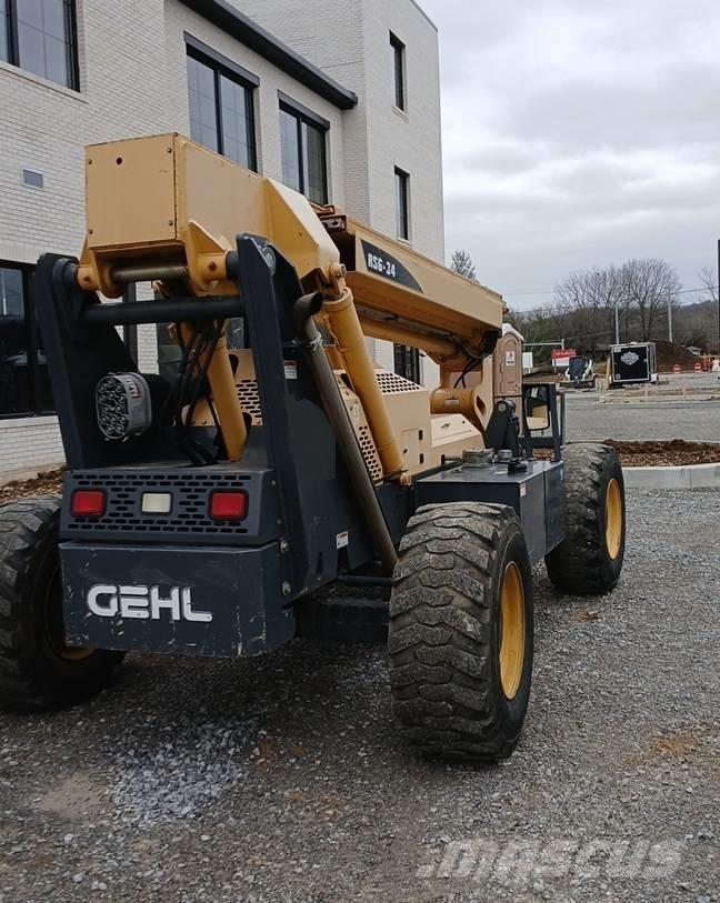 Gehl RS 6-34 Teleskopski viličarji
