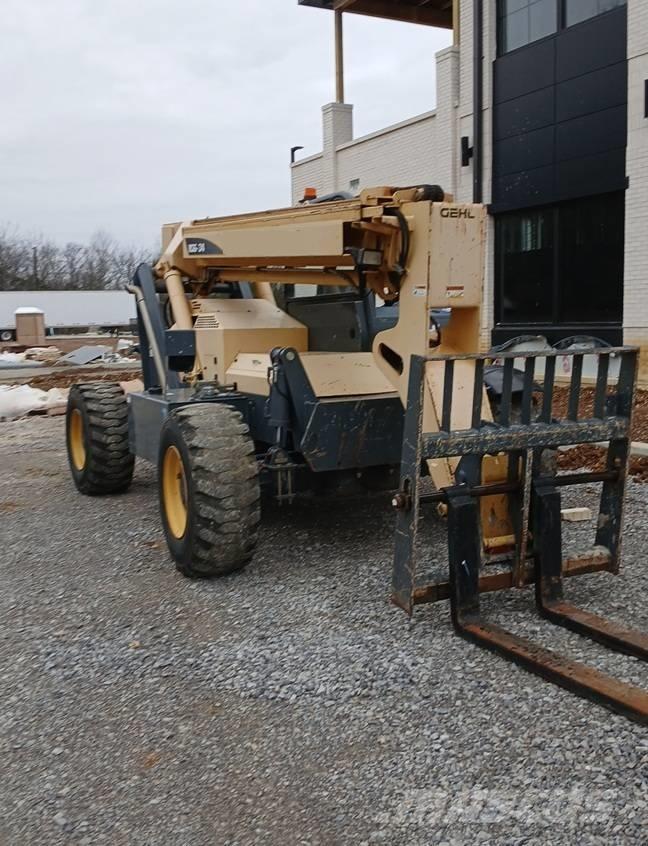 Gehl RS 6-34 Teleskopski viličarji