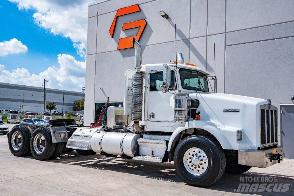 Kenworth T800 Vlačilci