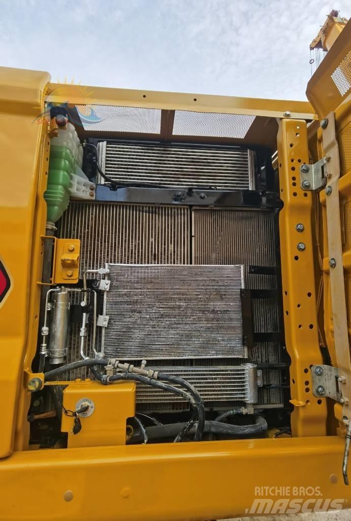 CAT 320 GC Bagri goseničarji