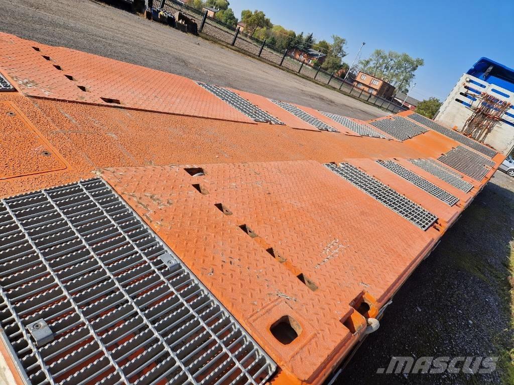 Kel-Berg S 500 Nizko noseče polprikolice