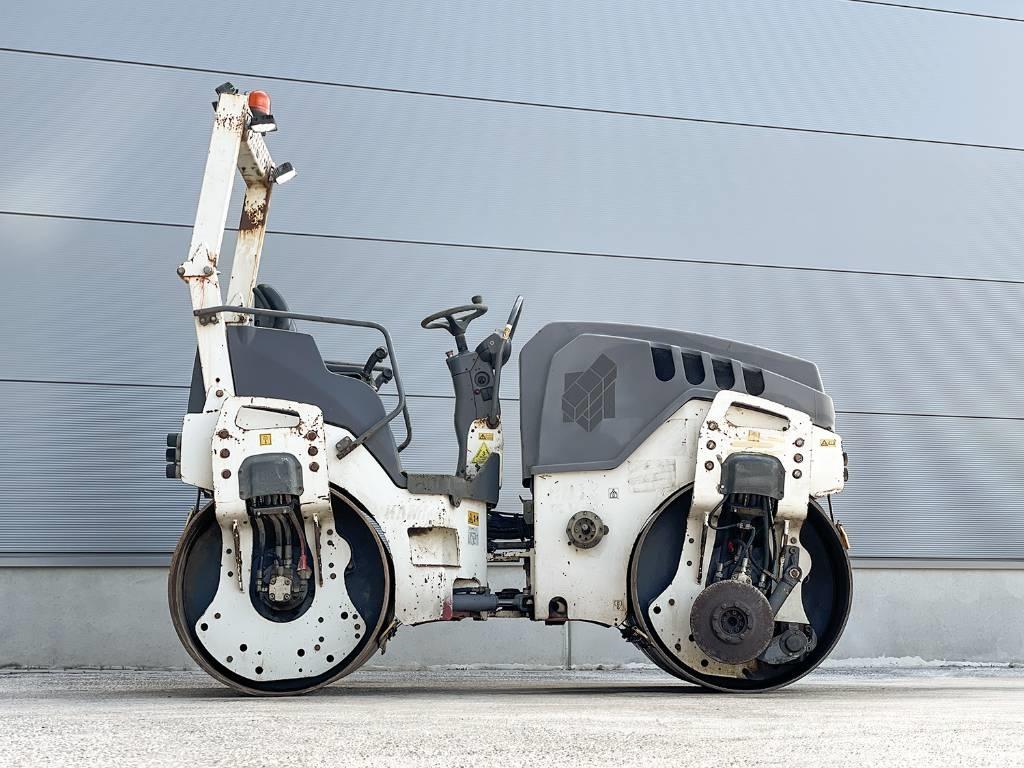 Hamm HD 13 VV Dvojni valjarji