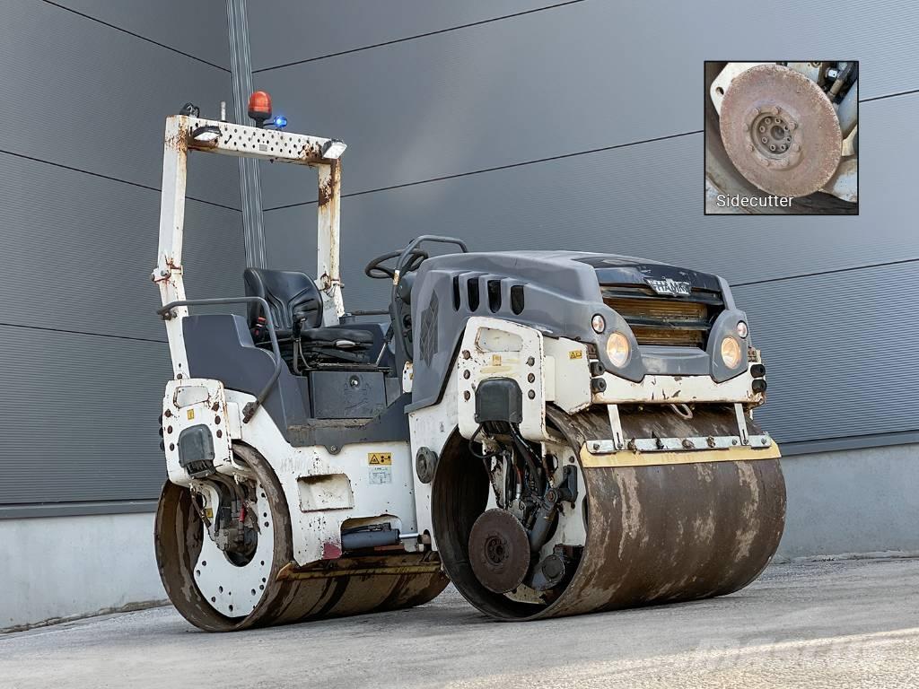 Hamm HD 13 VV Dvojni valjarji