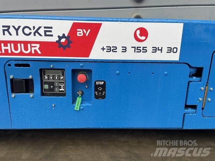 Genie GS4047 Druga dvigala in dvižne ploščadi