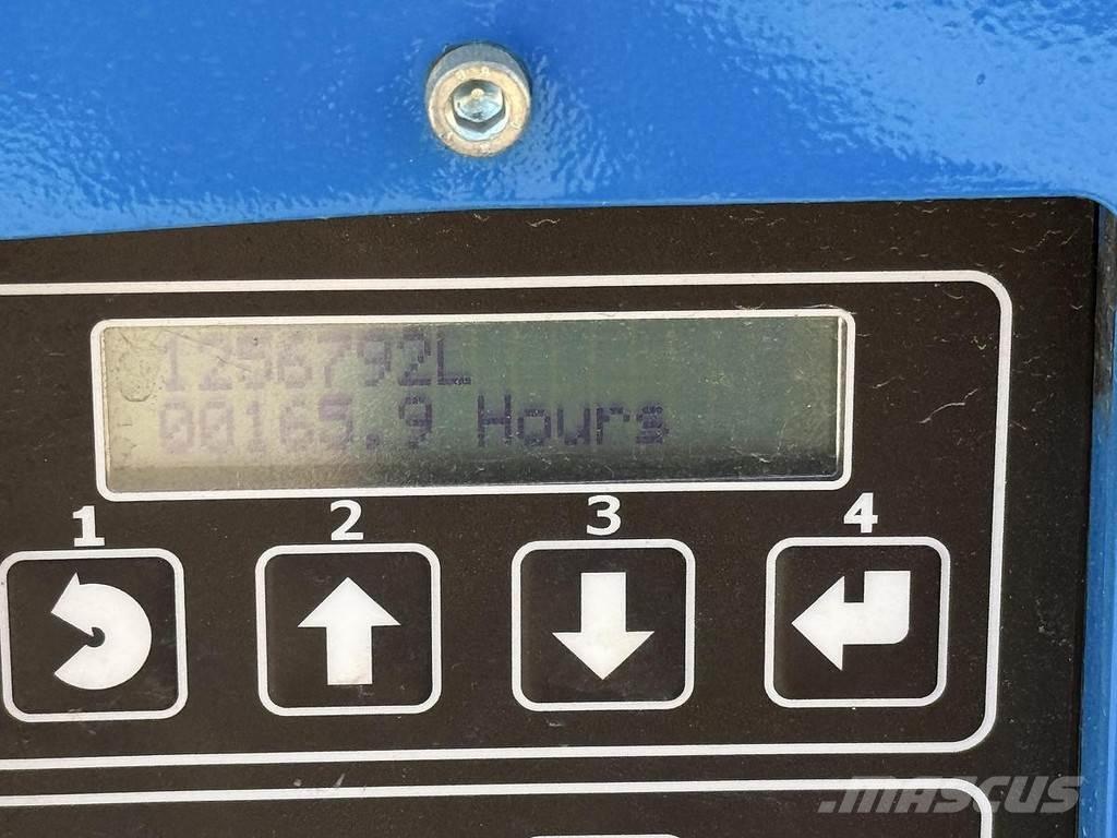 Genie GS4047 Druga dvigala in dvižne ploščadi