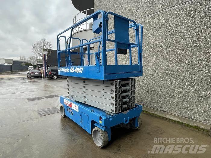 Genie GS4047 Druga dvigala in dvižne ploščadi