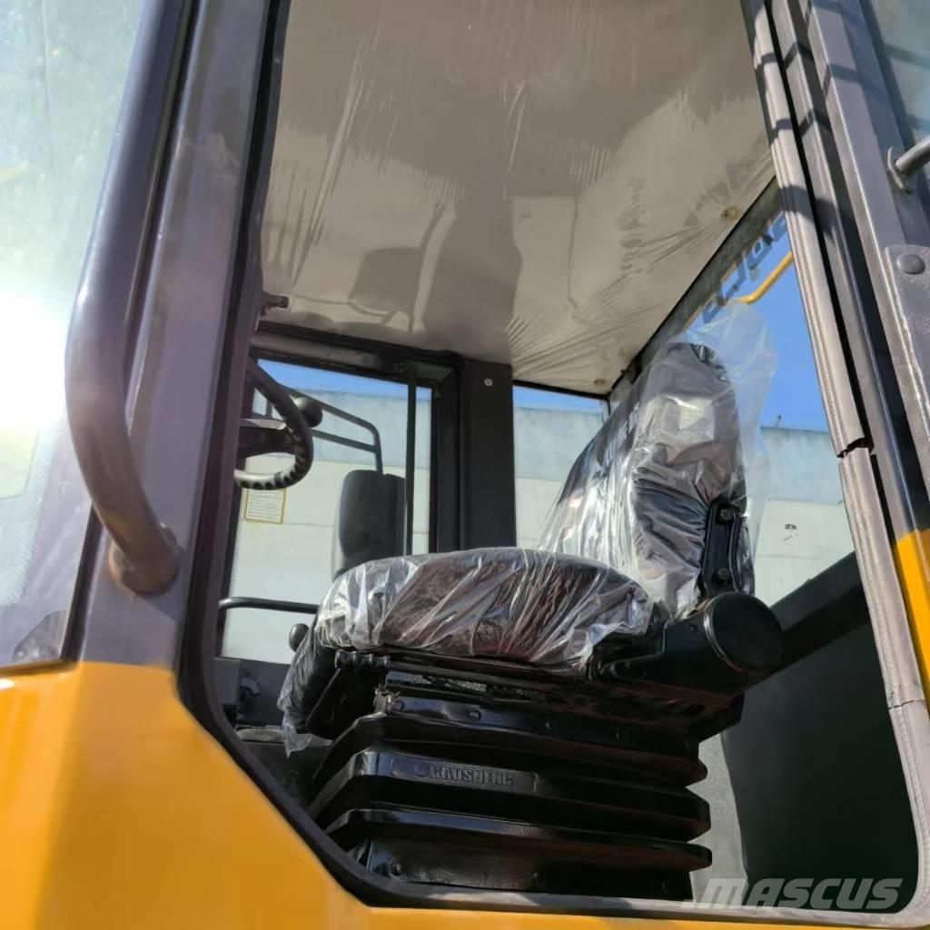 SDLG 936 Kolesni nakladalci