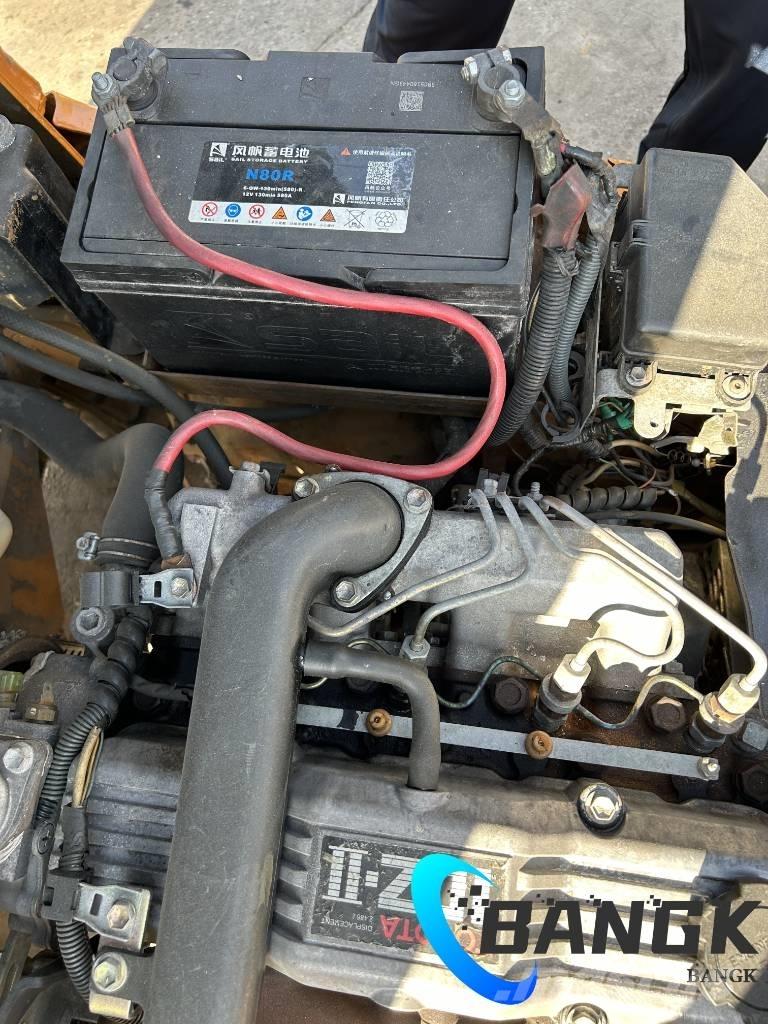 Toyota 7FDN25 Dizelski viličarji