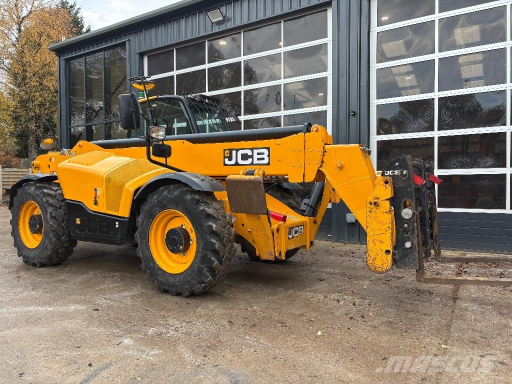 JCB 540-140 Teleskopski viličarji
