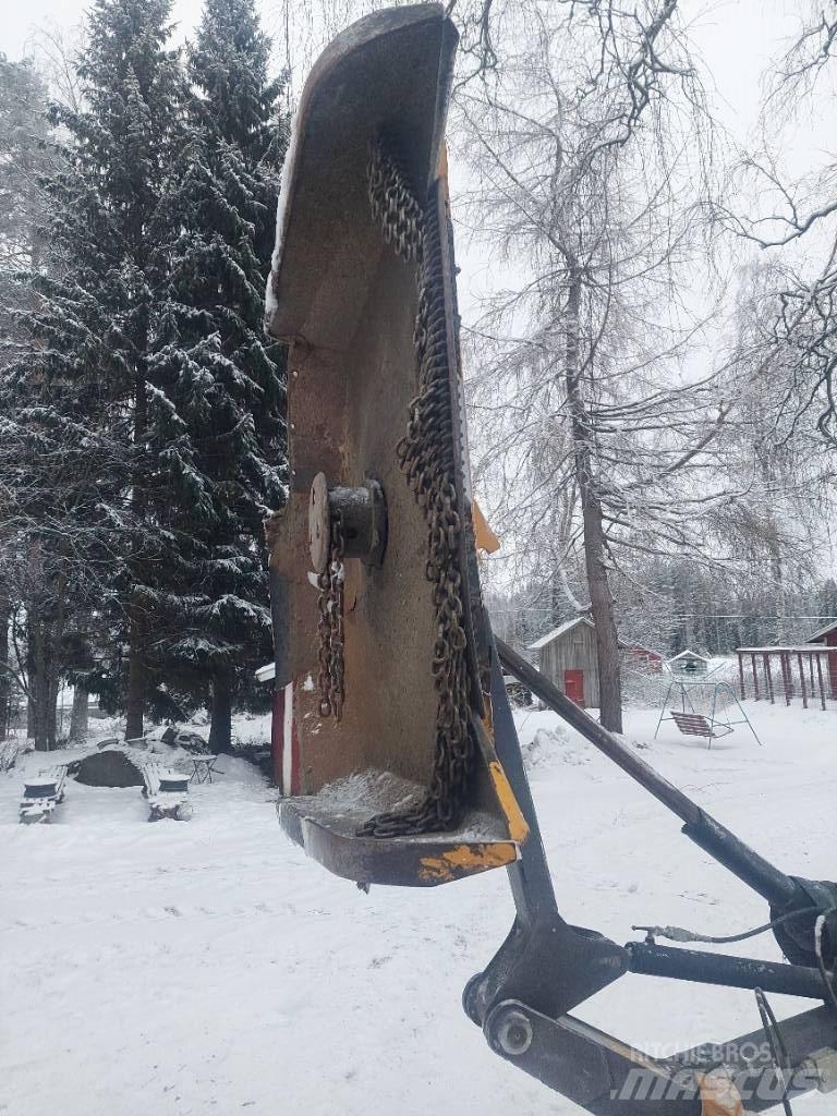 Elho 440 Tornado Kosilnice za pašnike