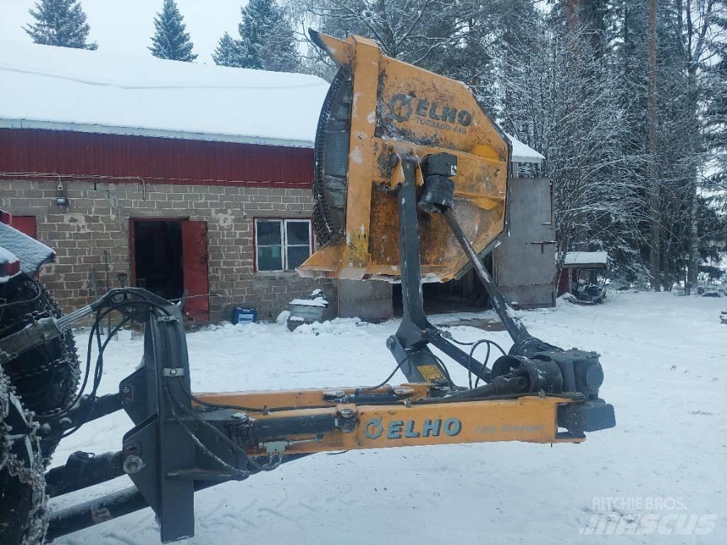 Elho 440 Tornado Kosilnice za pašnike
