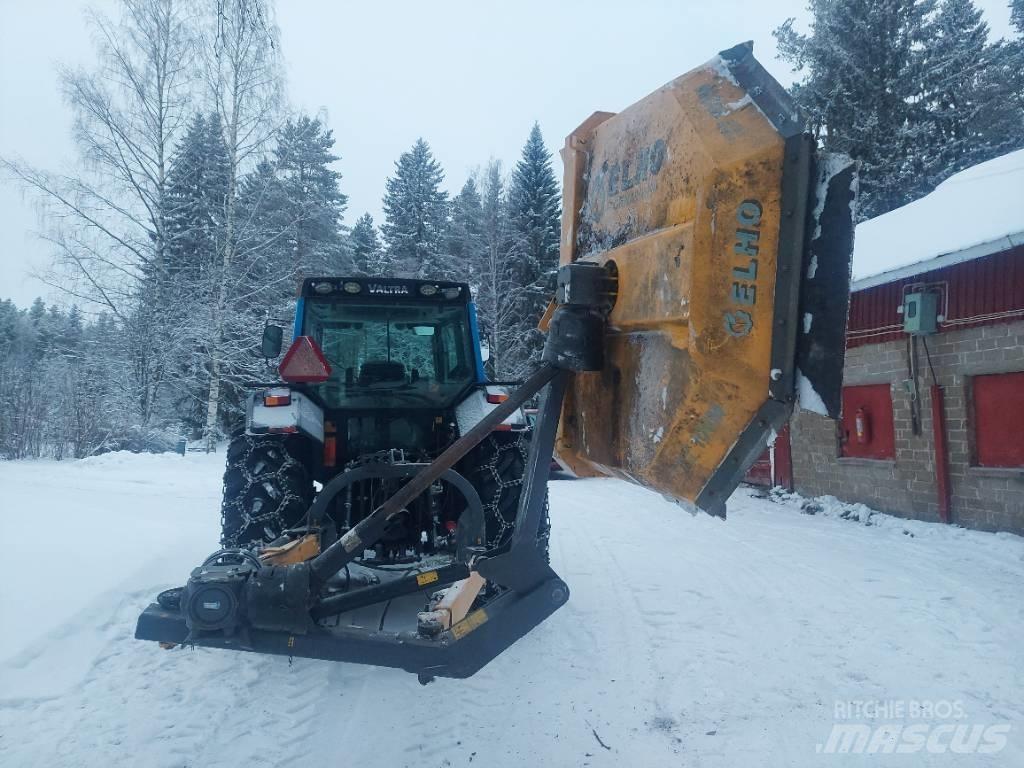 Elho 440 Tornado Kosilnice za pašnike