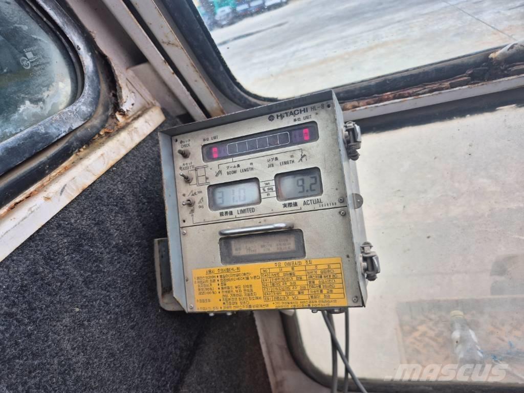 Samsung cx500c Dvigala na gosenicah