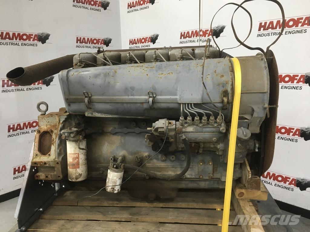 Deutz F6L912 USED Motorji