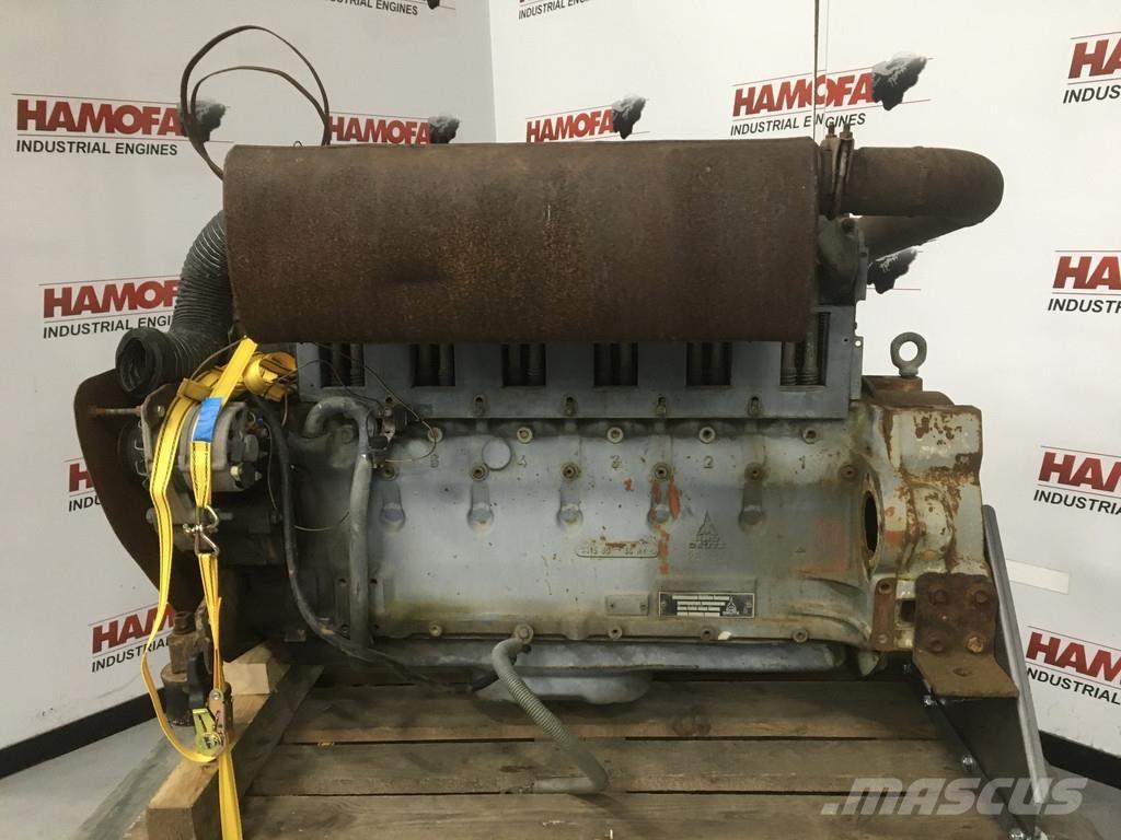 Deutz F6L912 USED Motorji