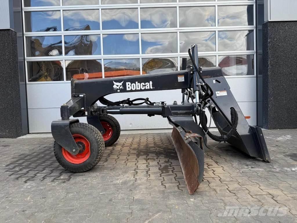 Bobcat Grader 108 Grederji