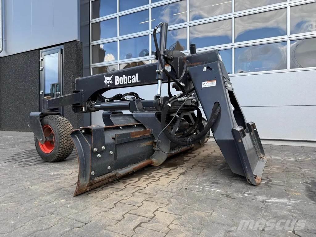 Bobcat Grader 108 Grederji