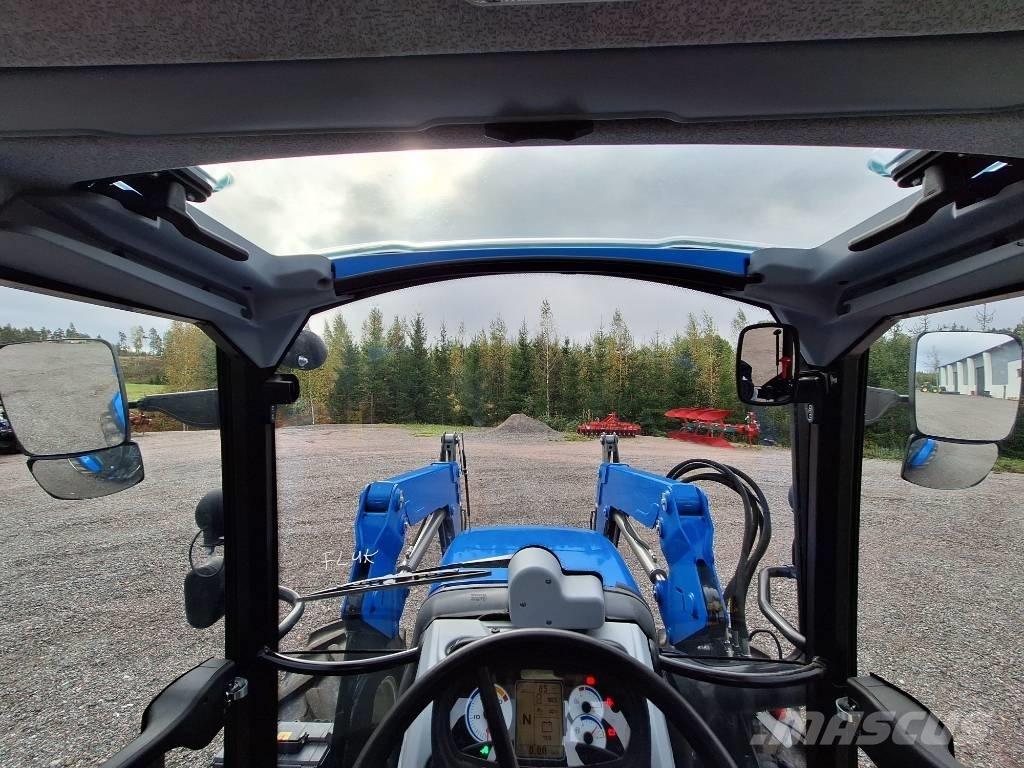 New Holland T 5.100 Traktorji