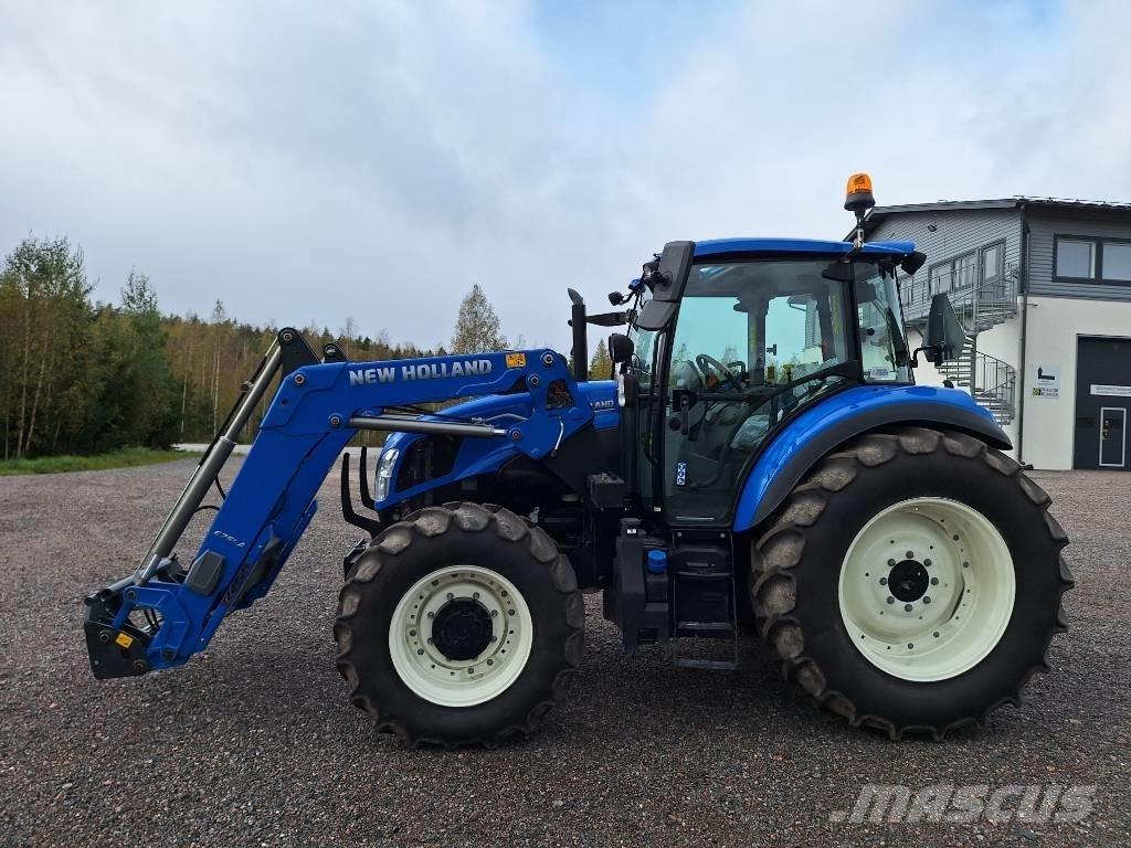 New Holland T 5.100 Traktorji