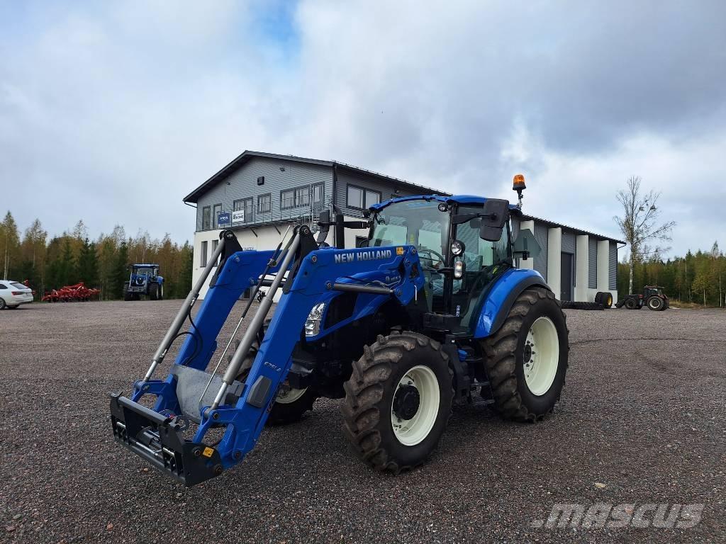 New Holland T 5.100 Traktorji