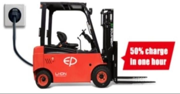 EP EFL181 Električni viličarji