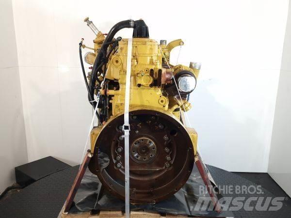 CAT 3126E Motorji