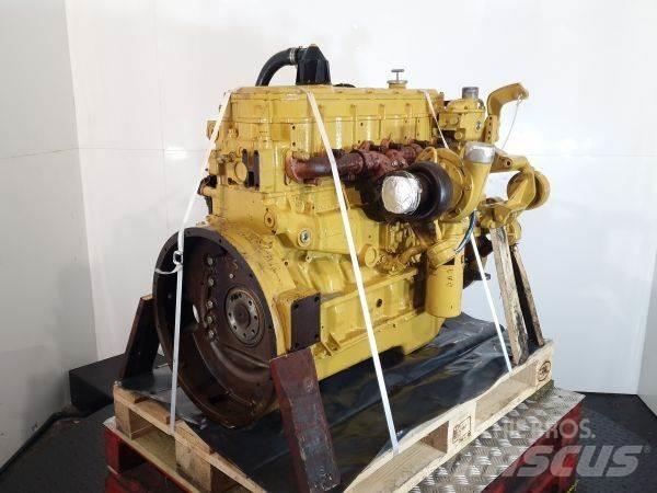 CAT 3126E Motorji