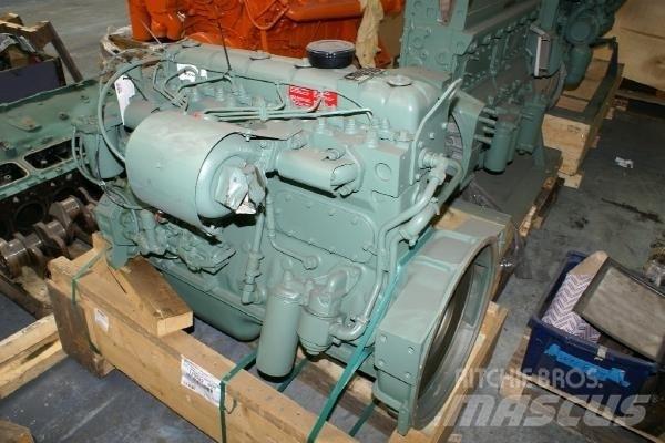 DAF DNS 620 Motorji