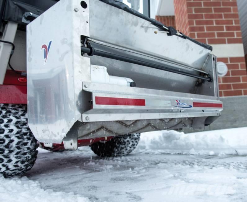 Ventrac Spridare Vozila za posipavanje soli in peska