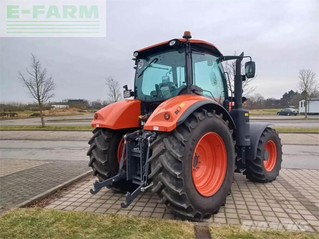 Kubota m 7-173 Traktorji