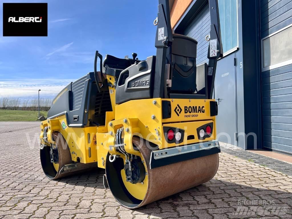 Bomag BW 100 AD M-5 Dvojni valjarji