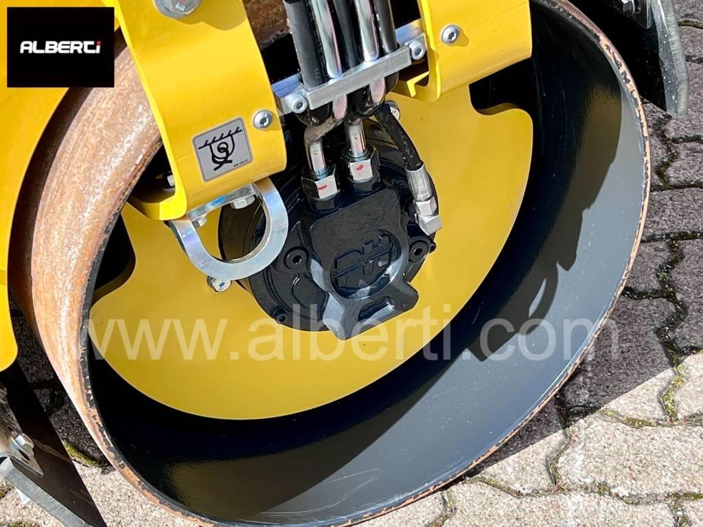 Bomag BW 100 AD M-5 Dvojni valjarji