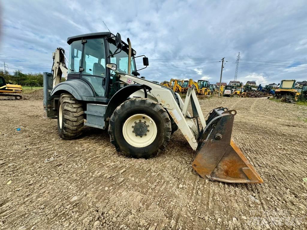 Terex 970 Elite Rovokopači