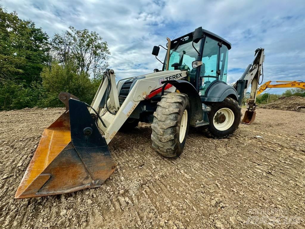 Terex 970 Elite Rovokopači